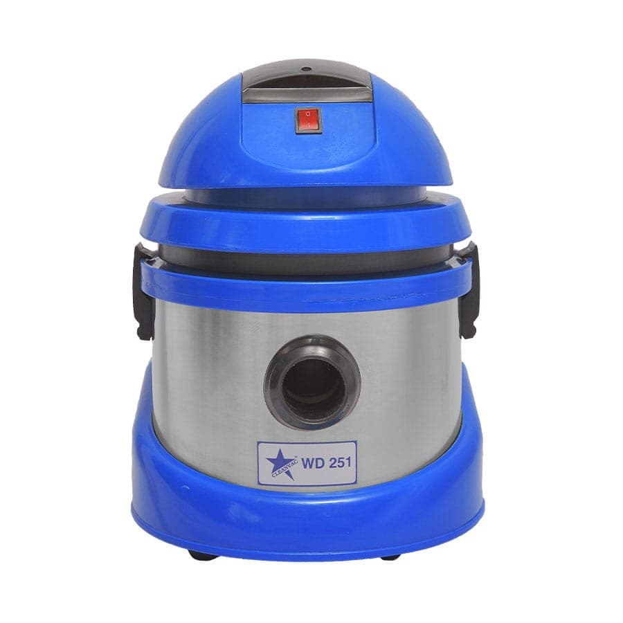 25 Litre Kazan Hacmine Sahip Elektrikli Süpürge Cleanvac WD 251