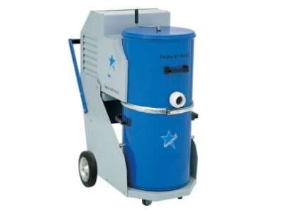 3000 WATT Endüstriyel Trifaze Vakum Makinesi Cleanvac AS 300