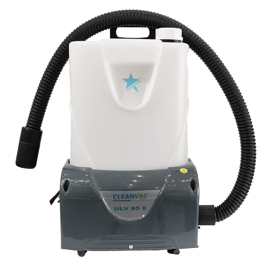 Akülü Sırt Tipi Dezenfektan Makinesi Cleanvac ULV 85 E