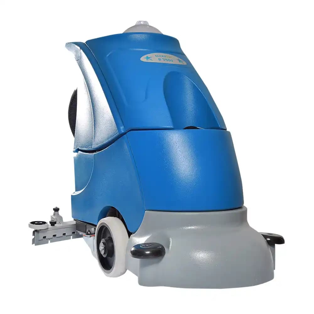 Akülü Yer Yıkama Makinesi Cleanvac B 3501