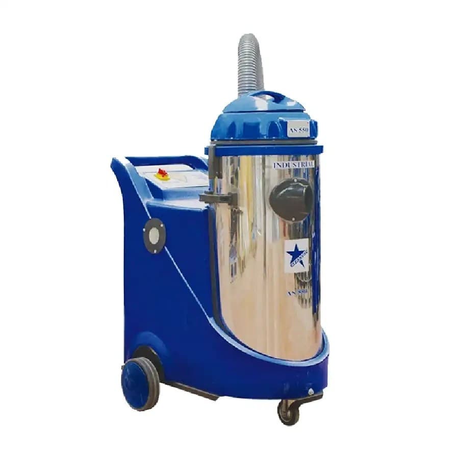 Asenkron Motor 75 Litre Endüstriyel Trifaze Vakum Makinesi Cleanvac AS-400C