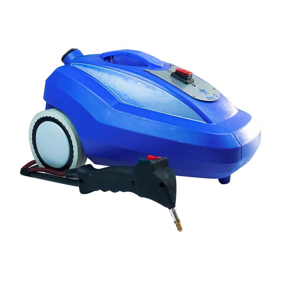 Buharli Oto Kuaför Maki̇nasi Cleanvac C 20