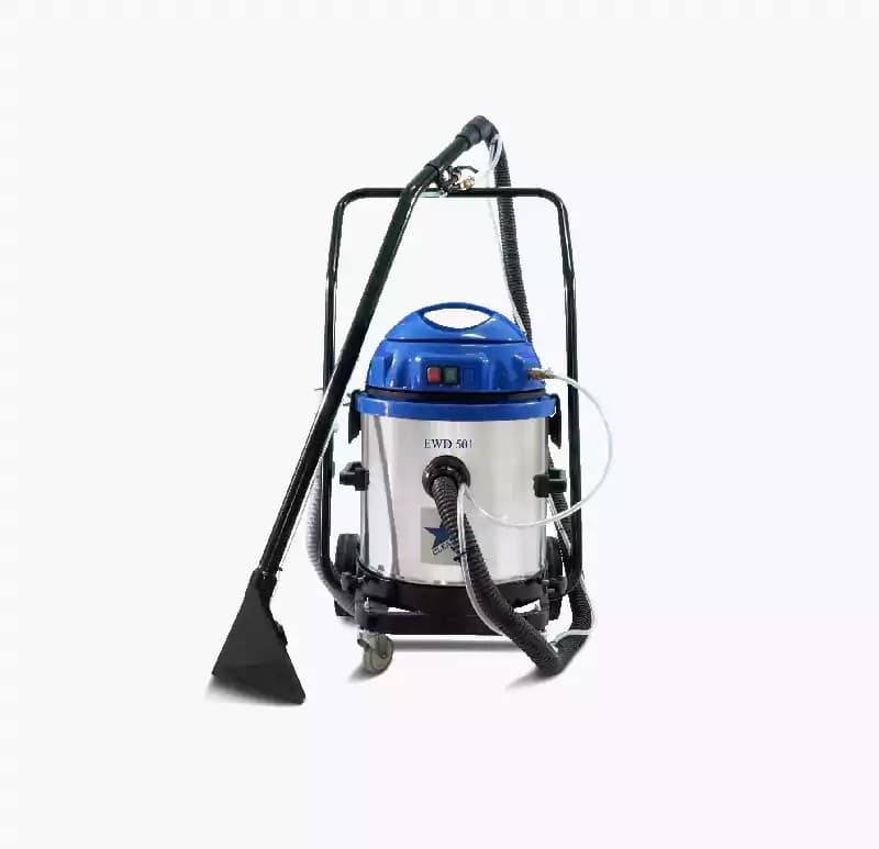 Cleanvac EWD 501 Hali Koltuk Yikama Maki̇nasi