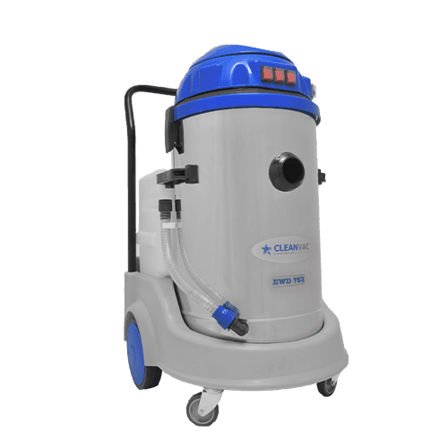 Cleanvac EWD 753 Hali Koltuk Yikama Makinasi