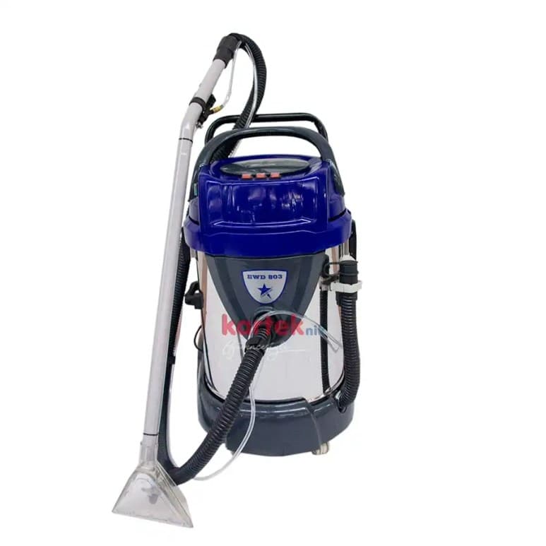 Cleanvac EWD 803 Hali Koltuk Yikama Makinası