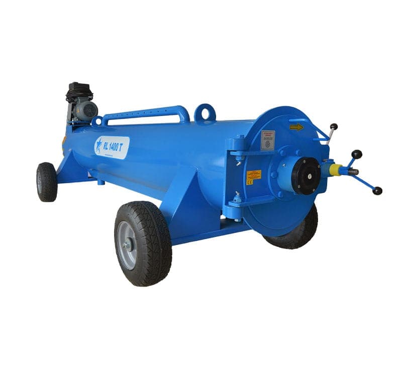 CLEANVAC RL1400T/32 HALI SIKMA MAKİNASI