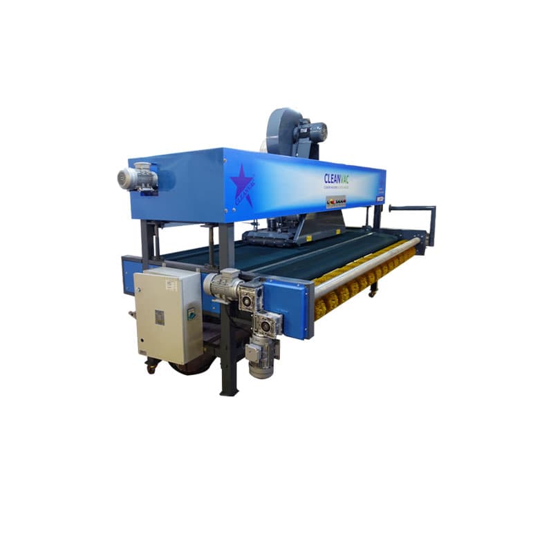 Halı Hav Alma ve Halı Paketleme Makinesi Cleanvac HM 260