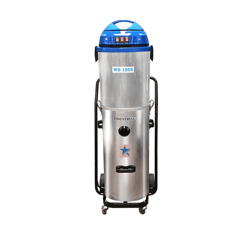 Hunili Sistem Kartuş Filtreli Sanayi Tipi Süpürge Cleanvac WD 1203