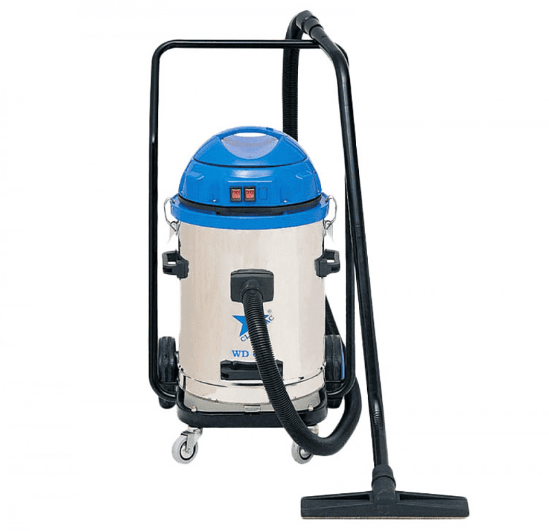 Islak Kuru Özellikli 2400 WATT Sanayi Tipi Süpürge Cleanvac WD 602