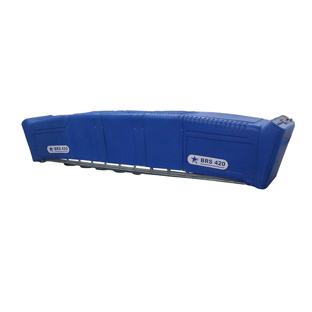 Otomatik Raylı Halı Yıkama Makinası Cleanvac BRS 420