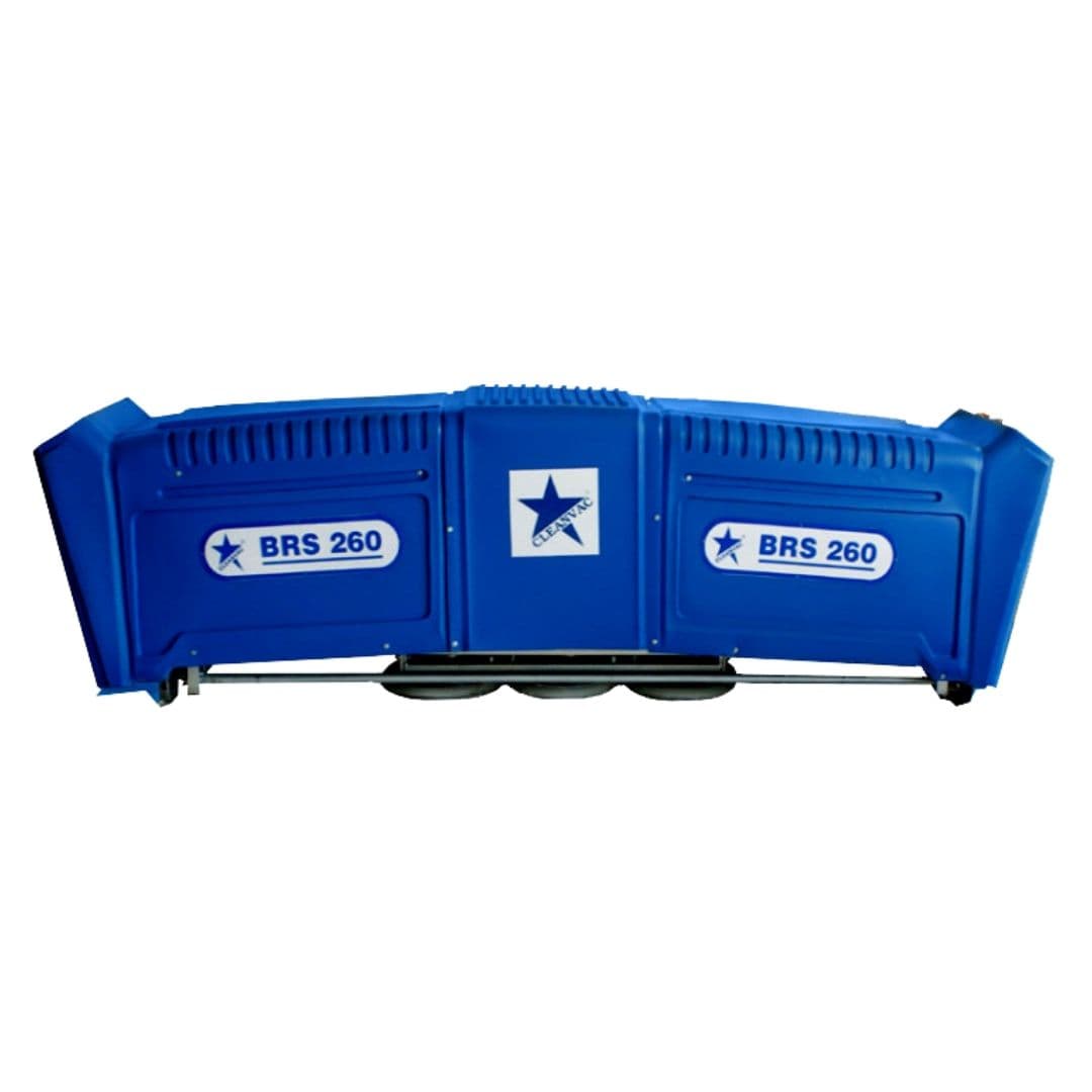 Otomatik Raylı Halı Yıkama Makinesi Cleanvac BRS 260