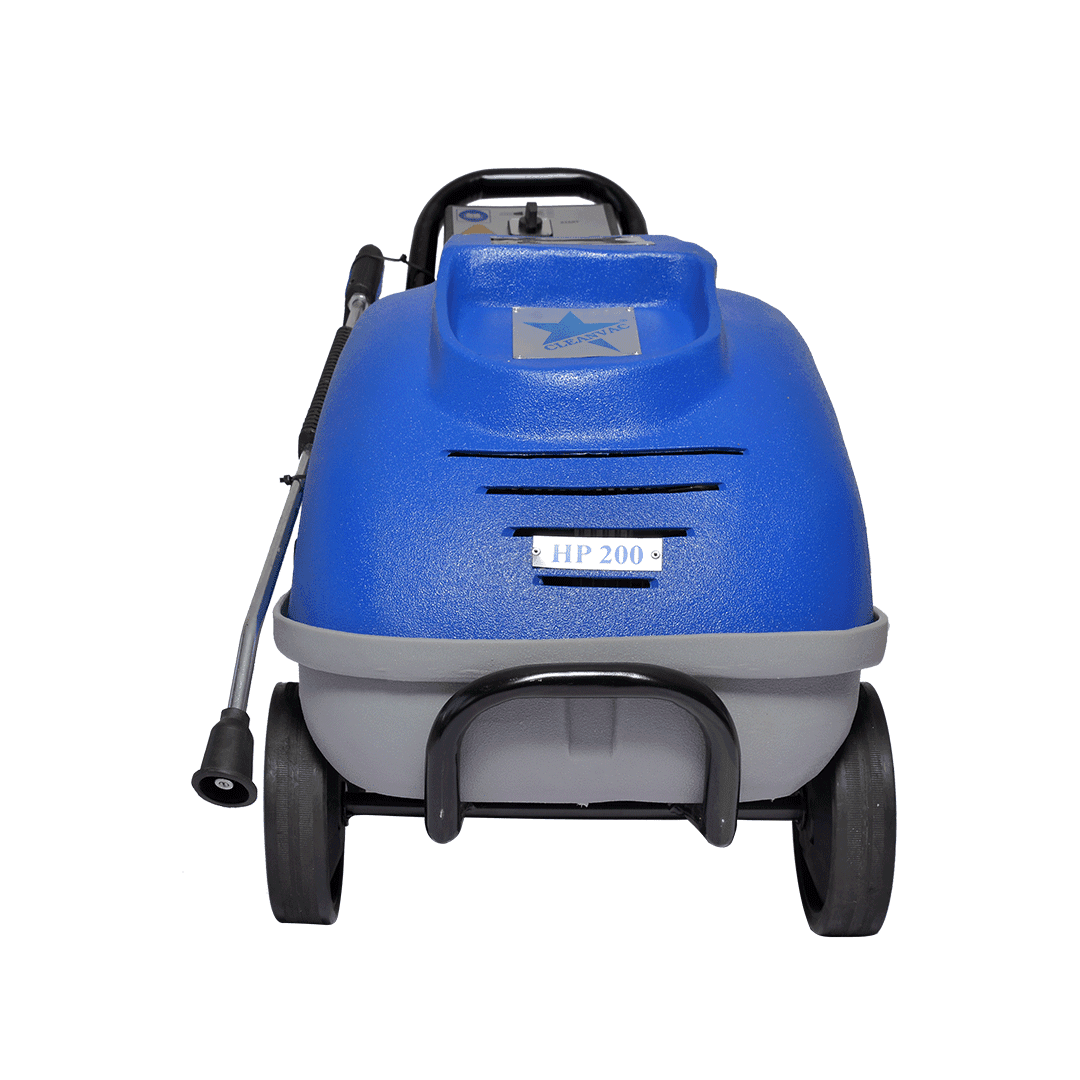 Yüksek Basınçlı (150 Bar) Araç Yıkama Makinesi Cleanvac HP 150