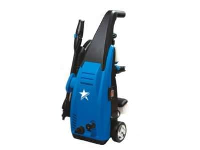Yüksek Basınçlı Ev Tipi Yıkama Makinesi Cleanvac HP 100