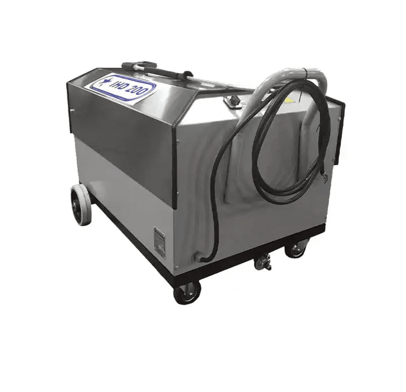 Yüksek Basınçlı Yıkama Makinesi Cleanvac IHD 200