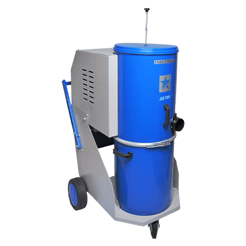 Asenkron Motor 60 Litre Endüstriyel Trifaze Vakum Makinesi Cleanvac AS 220