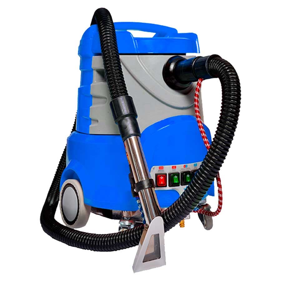 Buharlı Koltuk Yıkama Makinası Cleanvac C 90