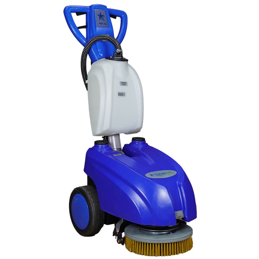 Dar Alan Yer Yıkama Makinası Cleanvac ESC42